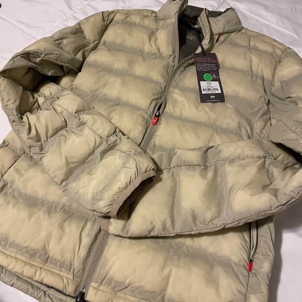 Janji Mens Jacket